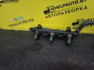 AZQ топливная рампа Skoda Fabia 1 1.2л HPT Арт 17-13-1, вид 3
