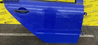 AZQ Дверь задняя правая Skoda Fabia 1 Арт 29-9, вид 8