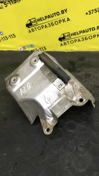 AZQ Тепловой экран глушителя Skoda Fabia 1 Арт 1170-1, вид 3
