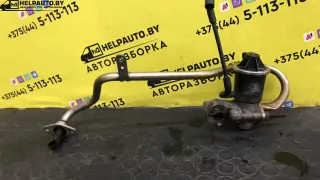 AZQ Клапан EGR Skoda Fabia 1 1.2л HPT Арт 17-56-1, вид 8