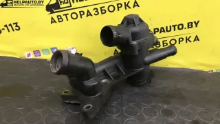 AZQ Корпус термостата Skoda Fabia 1 Арт 17-57-2, вид 5