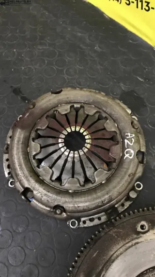 AZQ Комплект сцепления Skoda Fabia 1 1.2л HPT Арт 341-1, вид 8