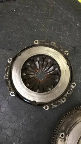 AZQ Комплект сцепления Skoda Fabia 1 1.2л HPT Арт 341-1, вид 9