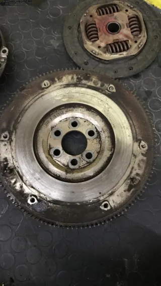 AZQ Комплект сцепления Skoda Fabia 1 1.2л HPT Арт 341-1, вид 10
