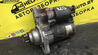 AZQ Стартер Skoda Fabia 1 1.2л HPT Арт 17-68-1, вид 5