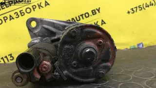 AZQ Стартер Skoda Fabia 1 1.2л HPT Арт 17-68-1, вид 8