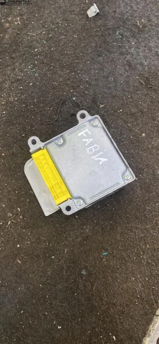 AZQ Блок AirBag Skoda Fabia 1 Арт 89-1, вид 4