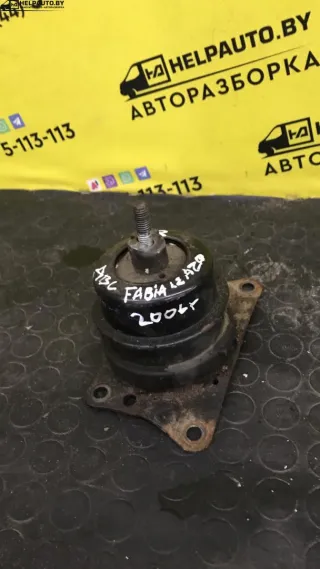 AZQ Подушка крепления двигателя Skoda Fabia 1 1.2л HPT Арт 71-8-2, вид 4