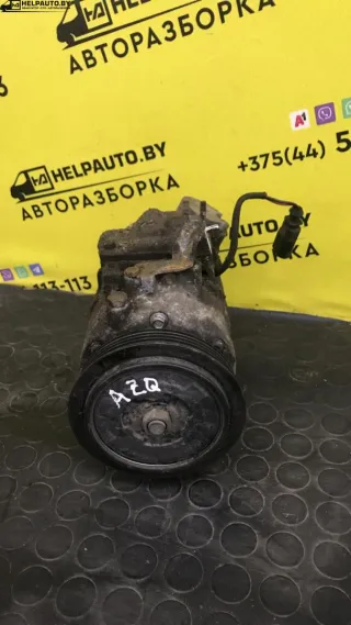 AZQ Компрессор кондиционера Skoda Fabia 1 1.2л HPT Арт 17-4-1, вид 5