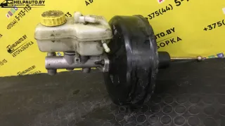 AZQ Вакуумный усилитель тормозов Skoda Fabia 1 Арт 35-21, вид 4