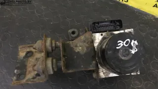 AZQ,0265231426 Блок ABS Skoda Fabia 1 Арт 49-1, вид 9