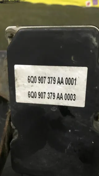 AZQ,0265231426 Блок ABS Skoda Fabia 1 Арт 49-1, вид 12