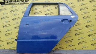 AZQ Дверь задняя левая Skoda Fabia 1 Арт 29-8, вид 5