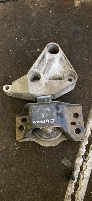  Подушка крепления двигателя Renault Scenic 2 1.5л Арт 840891558302897, вид 4