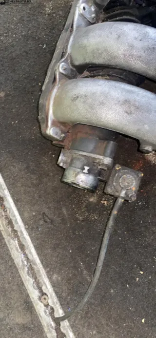T9A коллектор впускной Peugeot Boxer 1 Арт 840891558302801, вид 7