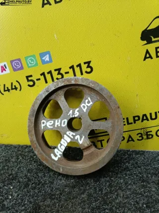 DCI Шестерня распредвала Renault Laguna 2 Арт 840891557990, вид 4
