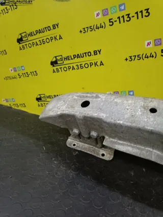  Усилитель бампера заднего Opel Vectra C  Арт 840891557942, вид 7