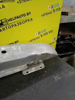  Усилитель бампера заднего Opel Vectra C  Арт 840891557942, вид 8