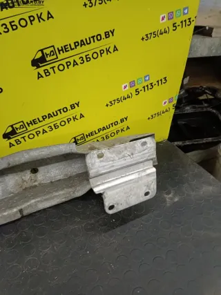  Усилитель бампера заднего Opel Vectra C  Арт 840891557942, вид 10