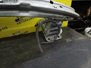  Усилитель бампера переднего нижний Opel Vectra C  Арт 840891557940, вид 5