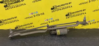 ORIGINAL Механизм стеклоочистителя (трапеция дворников) Volkswagen Golf 2 Арт 840891557832, вид 6