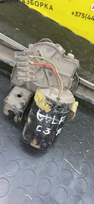 ORIGINAL Механизм стеклоочистителя (трапеция дворников) Audi 100 C3 Арт 840891557831, вид 10