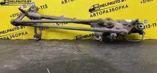 Механизм стеклоочистителя (трапеция дворников) Opel Vectra C  Арт 840891557816, вид 8
