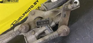  Механизм стеклоочистителя (трапеция дворников) Opel Vectra C  Арт 840891557816, вид 10