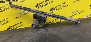  Механизм стеклоочистителя (трапеция дворников) Audi 100 C3 Арт 840891557813, вид 7