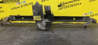  Механизм стеклоочистителя (трапеция дворников) Audi 100 C3 Арт 840891557813, вид 8