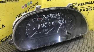 Щиток приборов (приборная панель) Mitsubishi Lancer 7 Арт 840891557802, вид 5