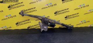  Механизм стеклоочистителя (трапеция дворников) Audi 100 C3 Арт 840891557766, вид 5