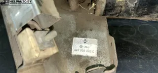  Механизм стеклоочистителя (трапеция дворников) Audi 100 C3 Арт 840891557766, вид 7