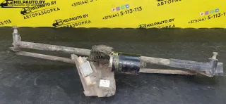  Механизм стеклоочистителя (трапеция дворников) Audi 100 C3 Арт 840891557766, вид 8