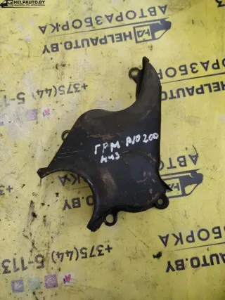 CD20 Защита (кожух) ремня ГРМ Nissan Primera 10 2.0л D Арт 840891557568, вид 3