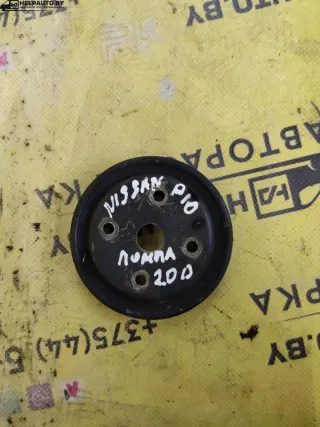 CD20 Шкив помпы Nissan Primera 10 2.0л D Арт 840891557566, вид 4