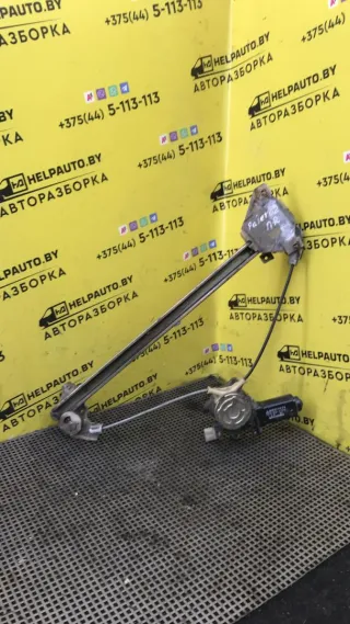  Стеклоподъемник электрический передний правый Mitsubishi Pajero 2 Арт 840891557405, вид 4