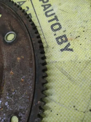 SEA,2.5V6 маховик АКПП (драйв плата) Ford Mondeo 2 Арт 840891556783, вид 6