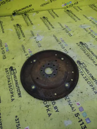 SEA,2.5V6 маховик АКПП (драйв плата) Ford Mondeo 3 Арт 840891556783_1, вид 4