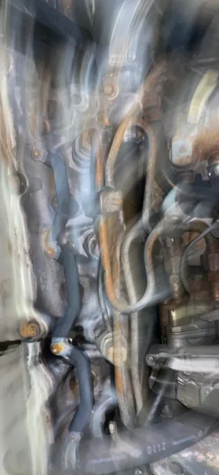 CD20,ZEXEL Трубка обратки форсунок Nissan Primera 10 2.0л D Арт 840891556692, вид 5