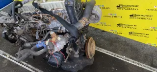 CD20,ZEXEL Шкив коленвала Nissan Primera 10 2.1л D Арт 840891556683, вид 4