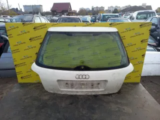  Крышка багажника (дверь 3-5) Audi A4 B5 Арт 840891556671, вид 9