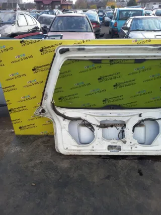  Крышка багажника (дверь 3-5) Audi A4 B5 Арт 840891556671, вид 15