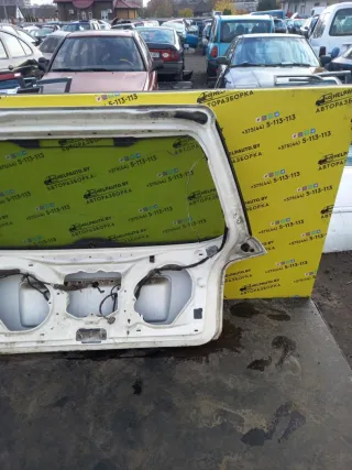  Крышка багажника (дверь 3-5) Audi A4 B5 Арт 840891556671, вид 16