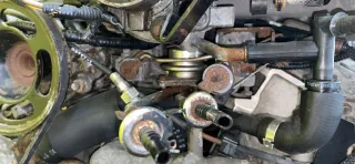 SEA,2.5V6 Форсунка Ford Mondeo 3 Арт 840891556667_1, вид 6