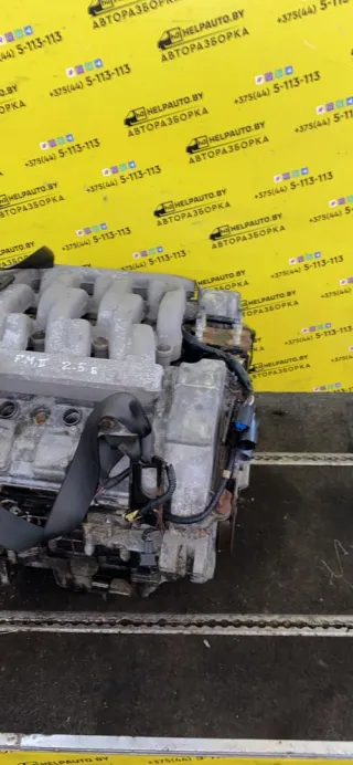 SEA,2.5V6 Форсунка Ford Mondeo 3 Арт 840891556667_1, вид 8