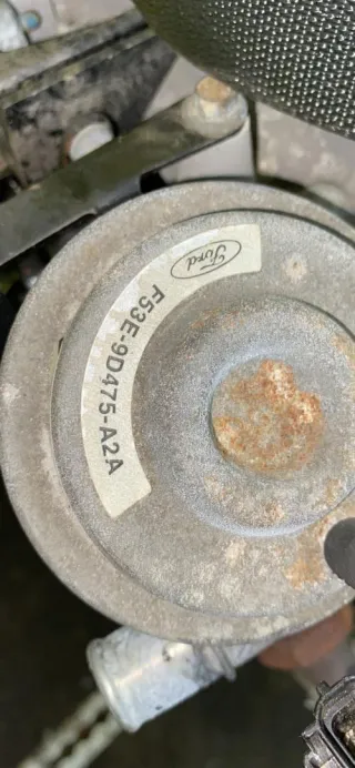 SEA,2.5V6 Клапан EGR Ford Mondeo 3 Арт 840891556665_1, вид 5