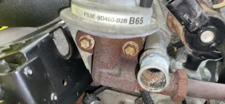 SEA,2.5V6 Клапан EGR Ford Mondeo 3 Арт 840891556665_1, вид 6