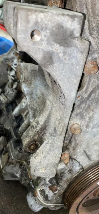SEA,2.5V6 Кронштейн генератора Ford Mondeo 3 Арт 840891556661_1, вид 8