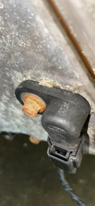 SEA,2.5V6 Датчик распредвала Ford Mondeo 3 Арт 840891556653_1, вид 6